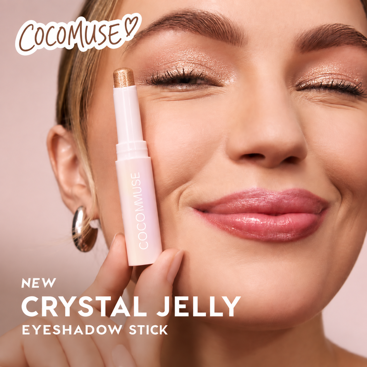 Coco Jelly Glitter Stick
