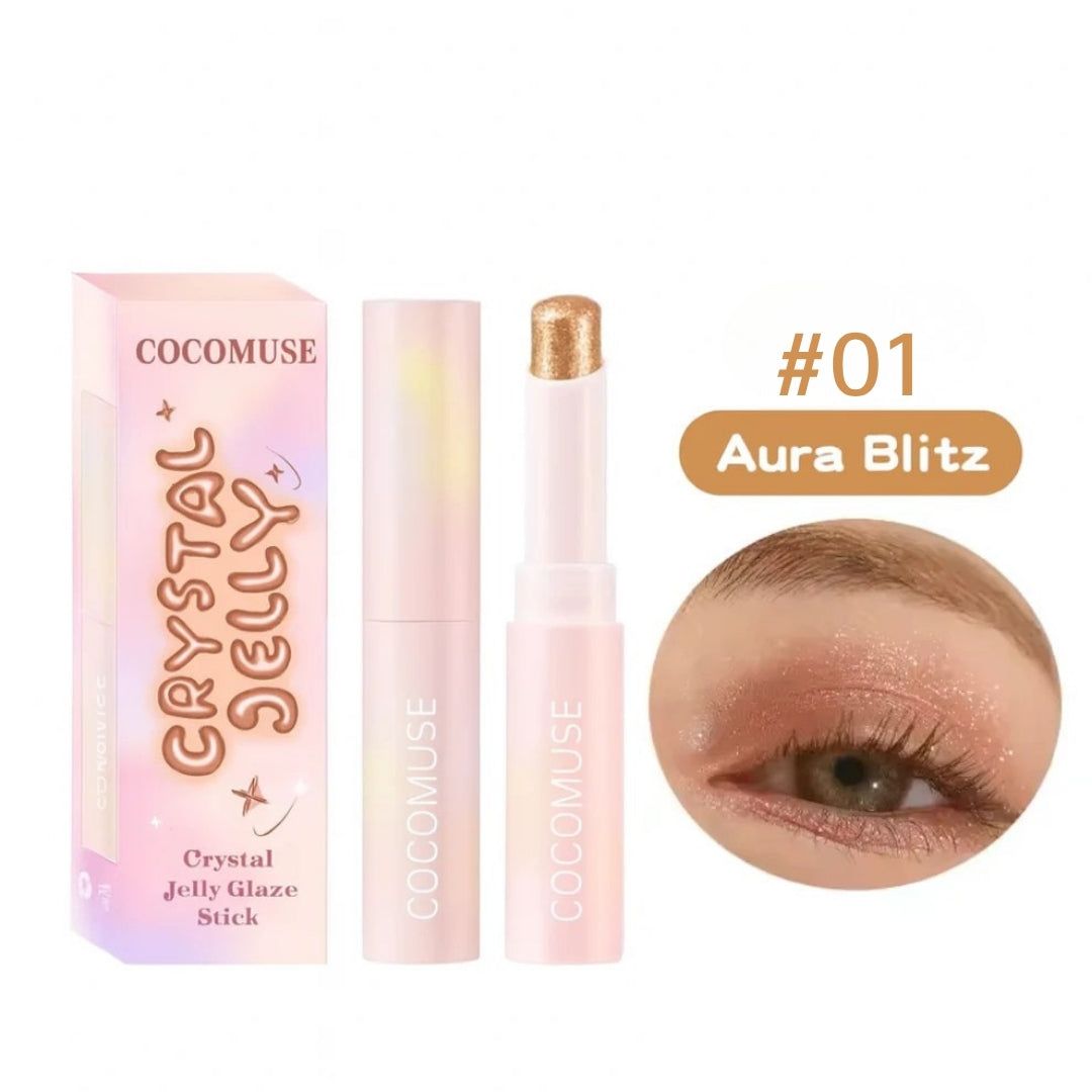 Coco Jelly Glitter Stick