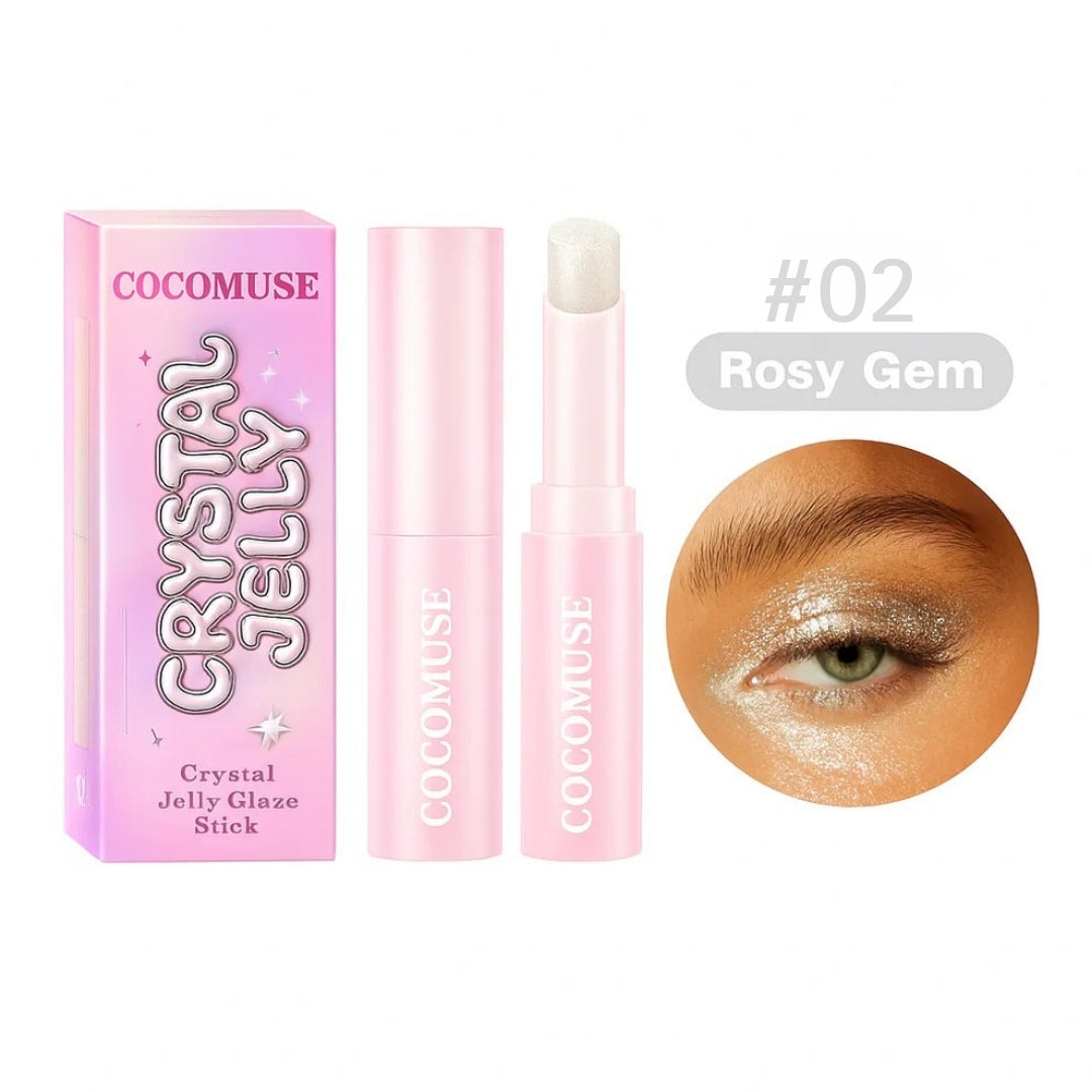 Coco Jelly Glitter Stick