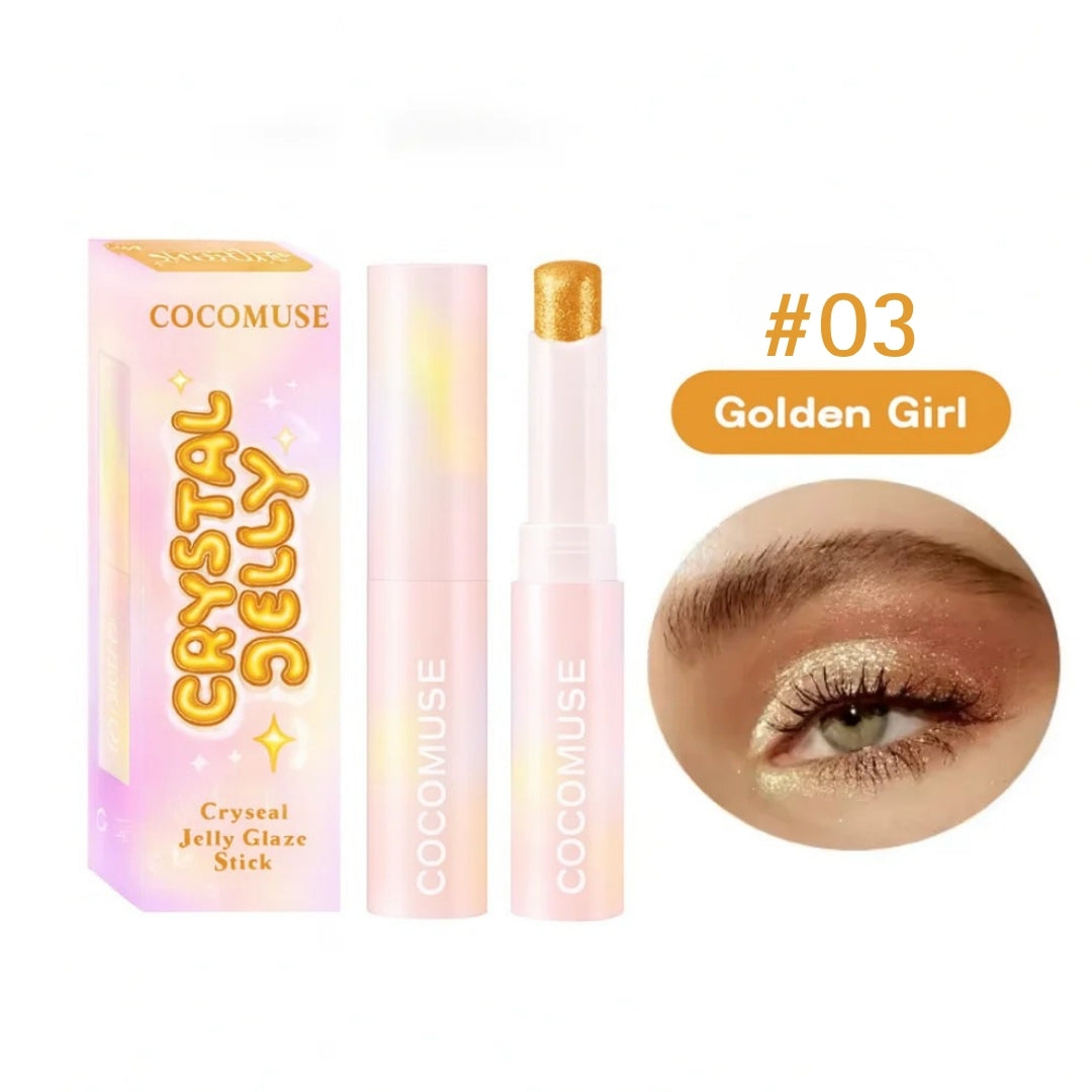 Coco Jelly Glitter Stick