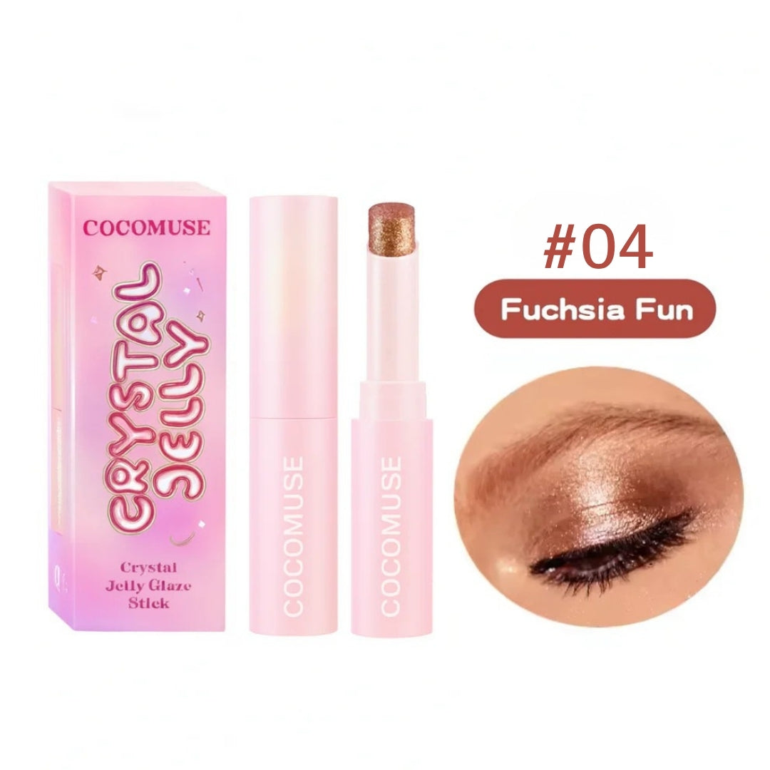 Coco Jelly Glitter Stick