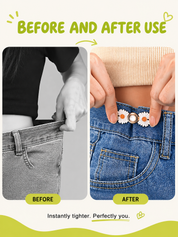 Coco Waist Knots ( Pack of 10 )
