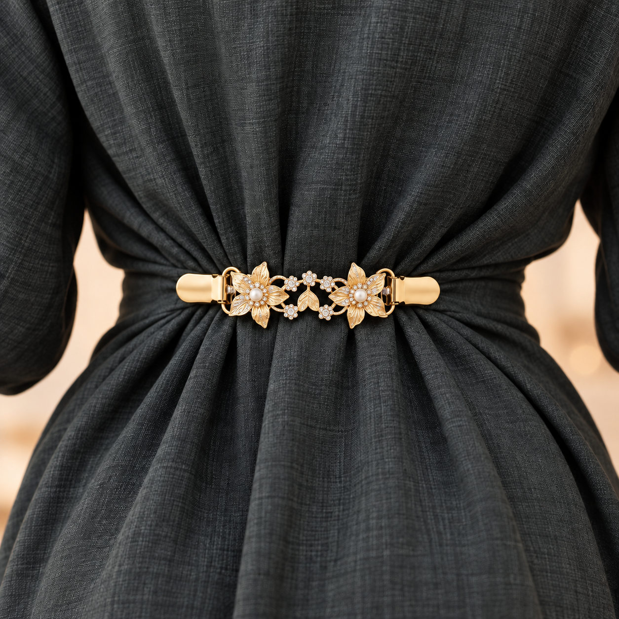 Coco Cinch Clips ( Set Of 5 )