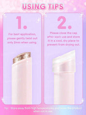 Coco Jelly Glitter Stick