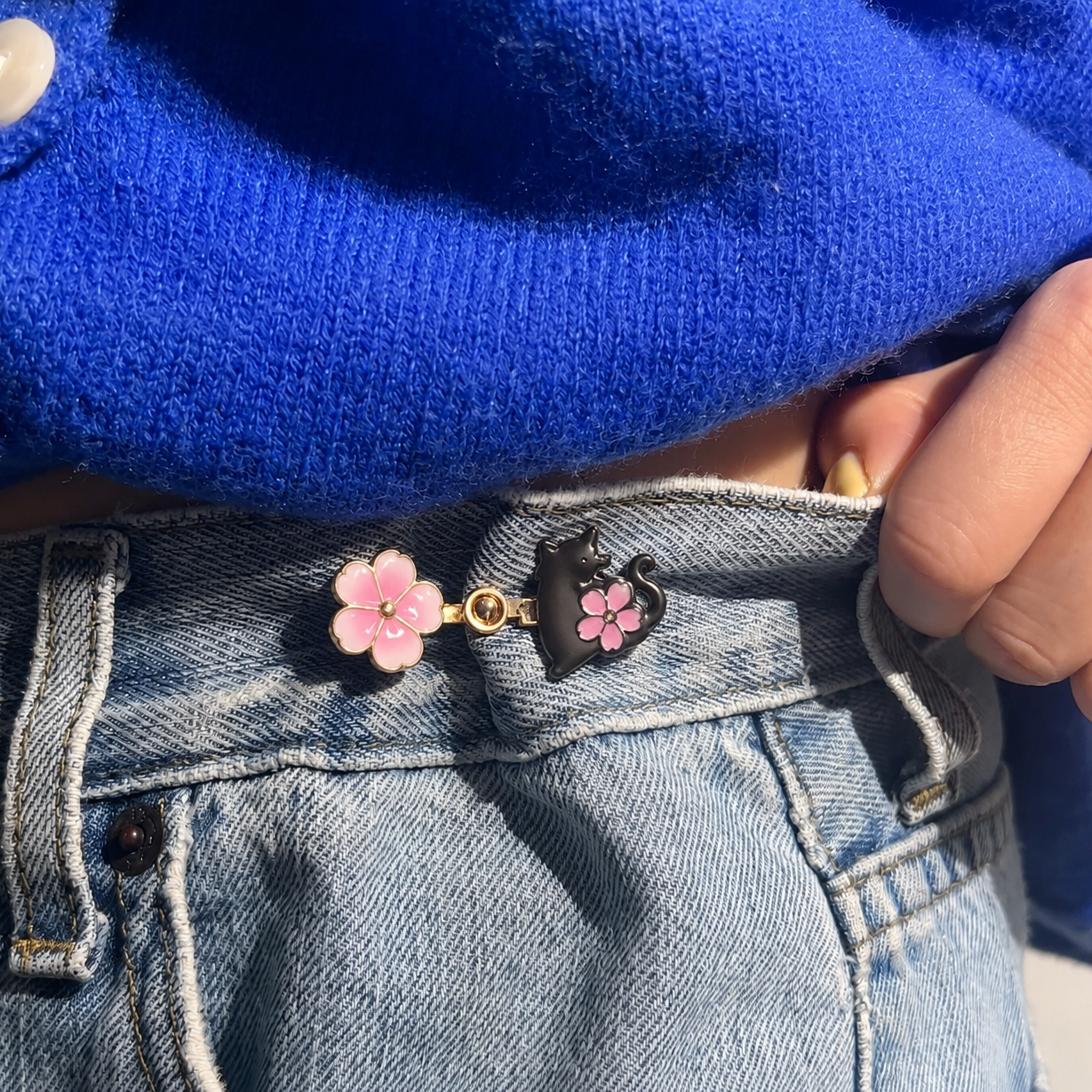 Coco Waist Knots ( Pack of 10 )